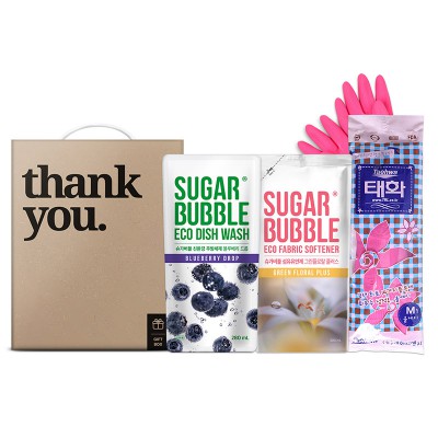 슈가버블 태화고무장갑 3종 1호