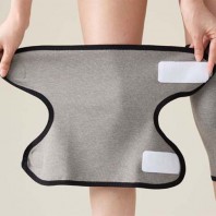 제이엘 스포츠 보온 무릎보호대 2P