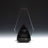 표창 공로 퇴직기념 상패 E1075