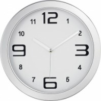 JS-1090크롬무소음벽시계