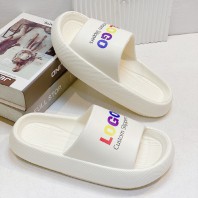 제이엘 부드러운 쿠션 미끄럼 방지 슬리퍼 (주문제작)