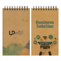 크라프트 40절 수첩 (일반형/주문제작)