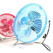 USB선풍기 7인치 원형선풍기