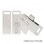 트리온 캔들 아이언 C TYPE OTG USB(8GB~64GB)