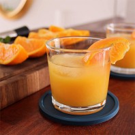 로페리아 미끄럼방지 실리콘 컵받침 티코스터(0215572)