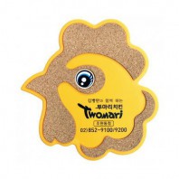 꼬꼬콜크 냄비받침