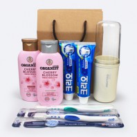 LG오가니스트 샴푸 컨디셔너 7종세트