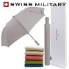 스위스밀리터리 친환경 2단자동 우산+150g면사타올 세트