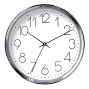 크롬입체인덱스벽시계 SI280CS