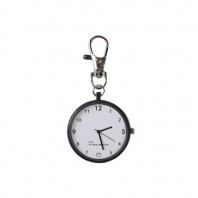 ZA561 [커스텀굿즈] 풀오버인쇄 수험생 전용 아날로그 가방고리 시계 (박스제작가능)