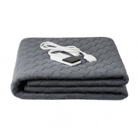 한일의료기 탄소매트 전기장판 전기요 싱글 더블 온열 전기매트 극세사25 싱글 HIM-3000S