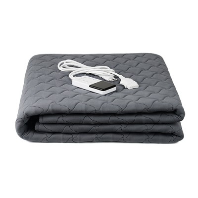 한일의료기 탄소매트 전기장판 전기요 싱글 더블 온열 전기매트 극세사25 싱글 HIM-3000S