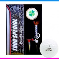 던롭 SF 투어스페셜 3구 볼마커 자석티세트 (2pc)