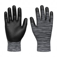 폴리 니트릴폼 NBR 팜 코팅 장갑