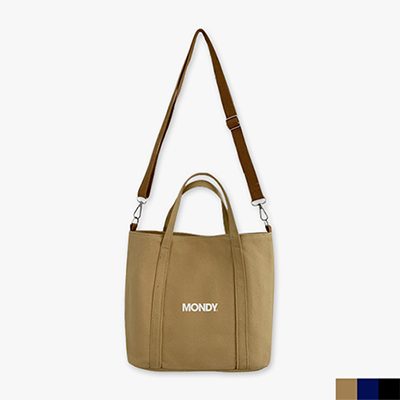 에코백｜숄더백｜캔버스가방｜MF8184