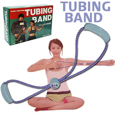 튜빙밴드 스트레칭줄넘기