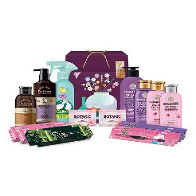 명작 노블 72호 엘지생활건강 선물세트