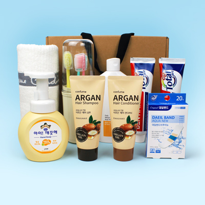 피에르가르뎅 타올 샴푸 치약 칫솔 선물세트