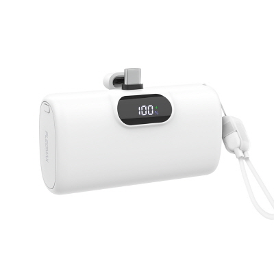 플레오맥스 22.5W PD 일체형 미니 보조배터리 10000mAh PMPB-MINI10000