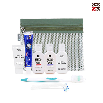 올뉴하프메쉬 S2형 아모레여행용세트