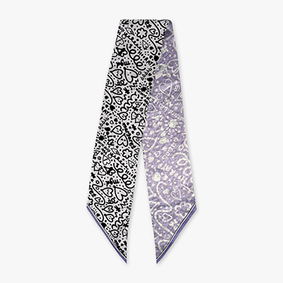 쁘띠스카프｜미니스카프｜실크｜150*14｜MF1426