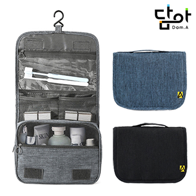 담아 프리미엄 여행용 고급 멀티 세면백
