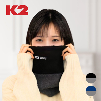 2026년형 K2 정품 방한 넥워머