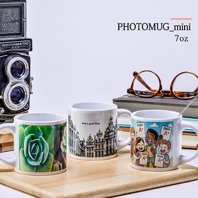 7온스 레이코 미니포토머그