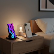 비치온 VN11-QC310 올인원 무선충전기 3in1 무선충전패드