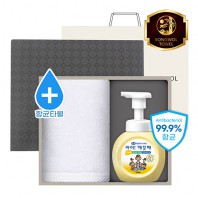 [송월] 항균 180g 세면+핸드워시 2P세트