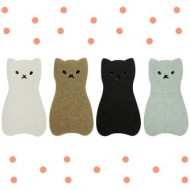 말괄량이 야옹이수세미4P