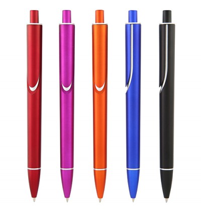 굳 스마일크립 볼펜