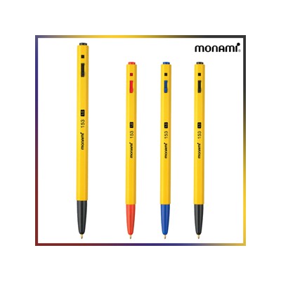 [모나미] 153 (1.0) (BP)