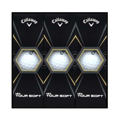 캘러웨이 투어 3피스 9구세트