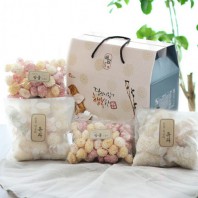 해담 방울 한과 유과 선물 세트 설선물 추석 명절 설날, 판촉물 사은품 답례품 단체 행사 선물세트 기프트