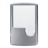 카드형  LED 돋보기 휴대용 최대 6배율