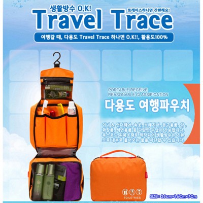 여행 가방 여행용 파우치, 세면 파우치 세면백 워시백, 캐리어 파우치 화장품 가방 화장품 파우치, 판촉용 선물 답례품 사은품