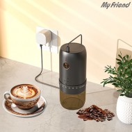 마이프랜드 211C 미니쿠치 무선 커피그라인더 V1