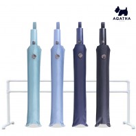 아가타 2단 팬던트 암막 우양산  (UV코팅)