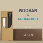 가르시아 3단60 10K 초고밀도 완전자동우산 +선크림-세트