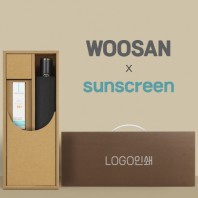 가르시아 3단60 10K 초고밀도 완전자동우산 +선크림-세트