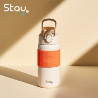 스테이24 스포홀릭 텀블러 450ml 스포츠 밀폐텀블러 보온 보냉 텀블러