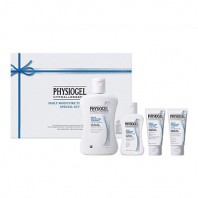 피지오겔 DMT 로션기획세트 엘지생활건강 명절선물세트 쇼핑백증정