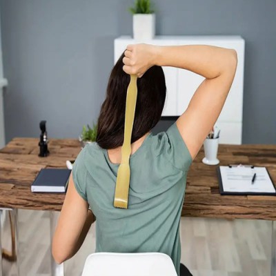 고품격 대나무 등긁개/ 선물 판촉용 기념 사은품 답례품