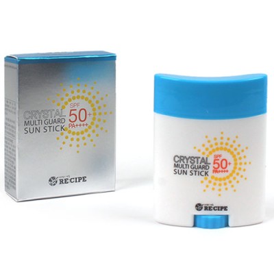 레시피 크리스탈 멀티가드 썬스틱 14g