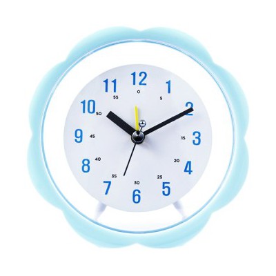 해바라기 탁상시계