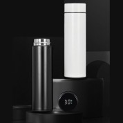 루티네 LED 온도계 온도표시 텀블러500ml