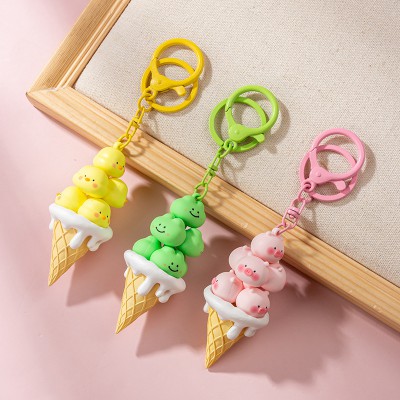 맞춤주문제작 PVC 열쇠고리 키링