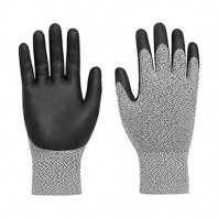 멜란지 NBR 팜 코팅 장갑