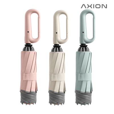 엑시온 비너그립거꾸로자동암막양우산